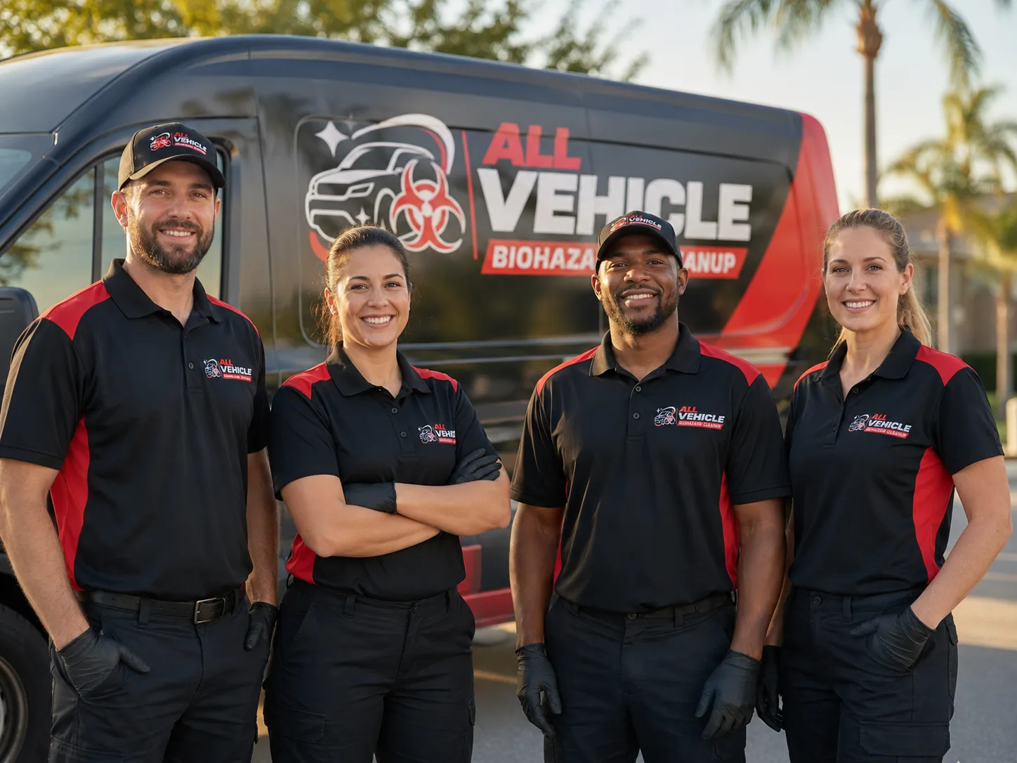 Vehicle Biohazard Cleanup company in Teterboro, NJ
